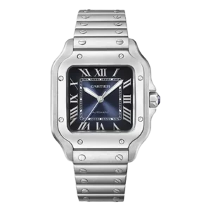 Cartier Blue Roman