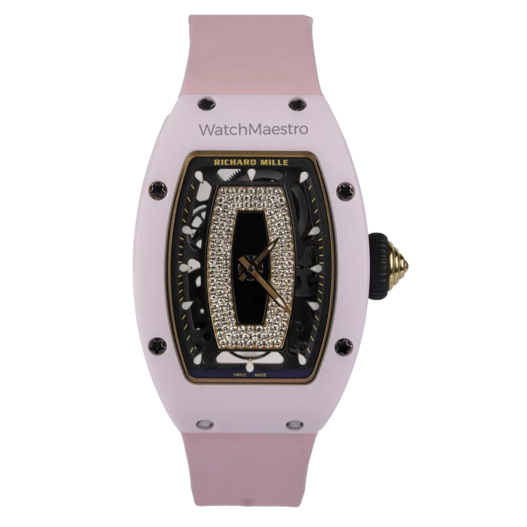 Richard Mille Pink (1)