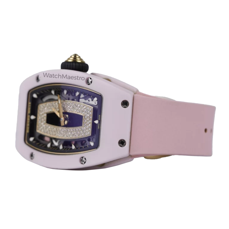 Richard Mille Pink (3)