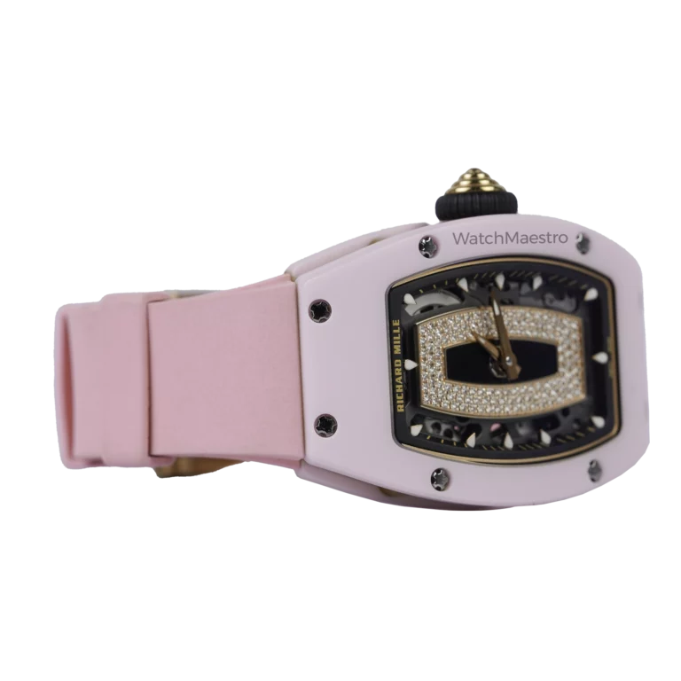 Richard Mille Pink (4)