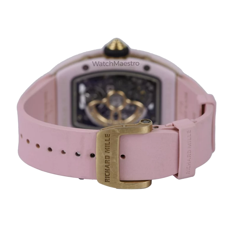 Richard Mille Pink (5)