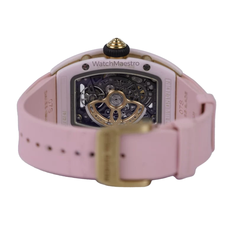 Richard Mille Pink (6)