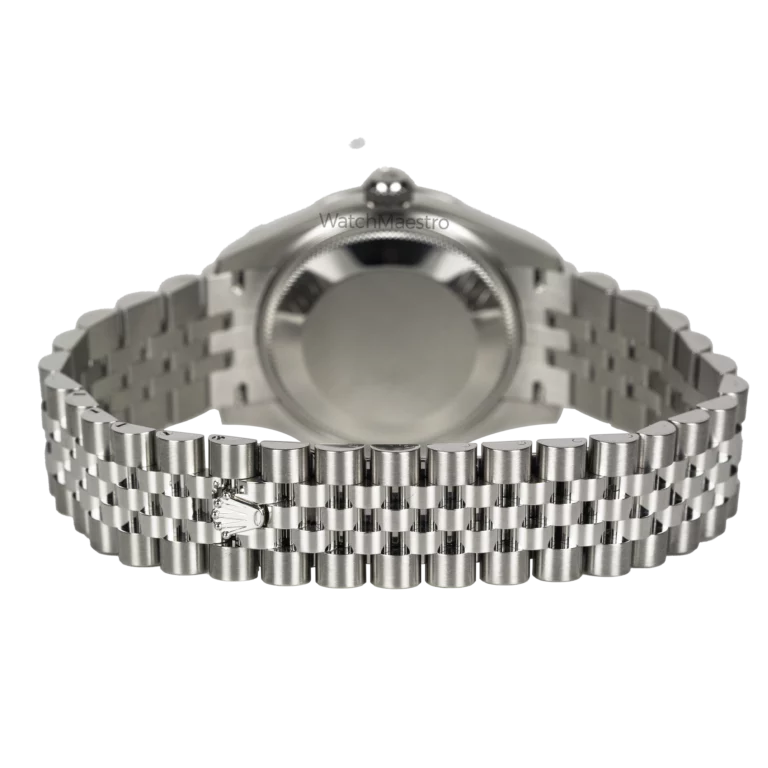 Rolex Datejust 31 Blue Roman Steel 5