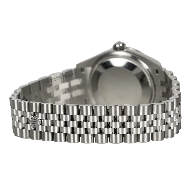 Rolex Datejust 31 Blue Roman Steel 7