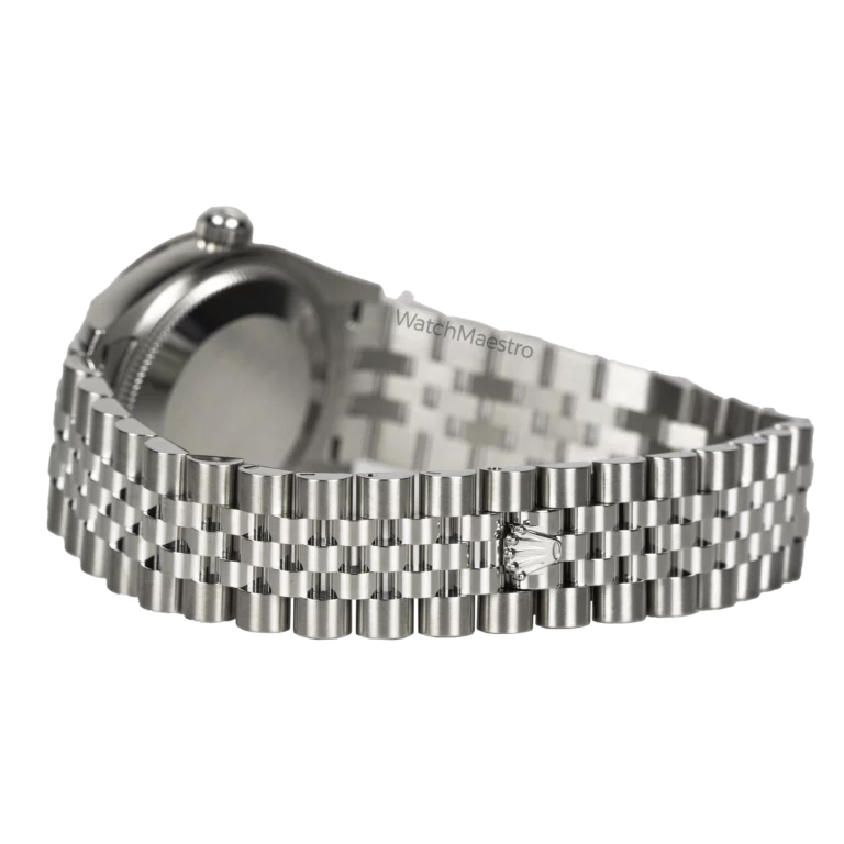 Rolex Datejust 31 Blue Roman Steel 8