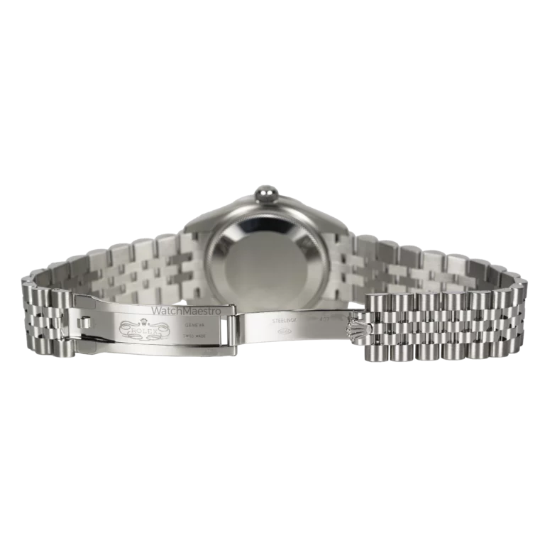 Rolex Datejust 31 Blue Roman Steel 9