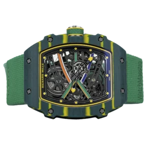 Richard Mille RM 67-02 Green (2)