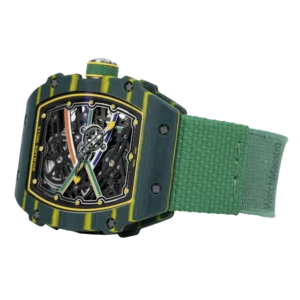 Richard Mille RM 67-02 Green (3)