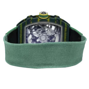 Richard Mille RM 67-02 Green (5)