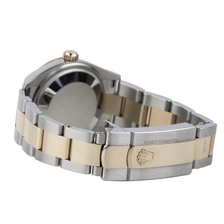 Rolex Datejust 31 Pink Dial 8