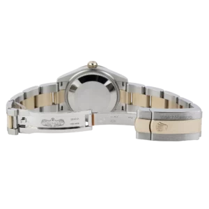 Rolex Datejust 31 Pink Dial 9