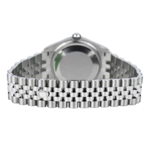 Rolex Datejust 31 Pink Index Steel (5)