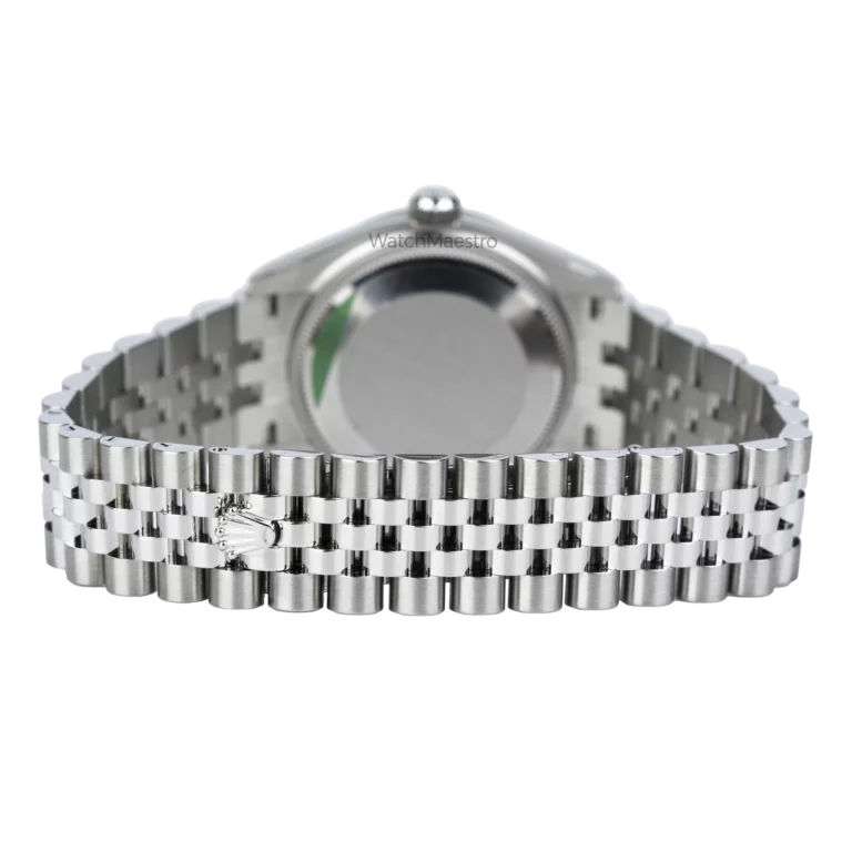 Rolex Datejust 31 Pink Index Steel (5)