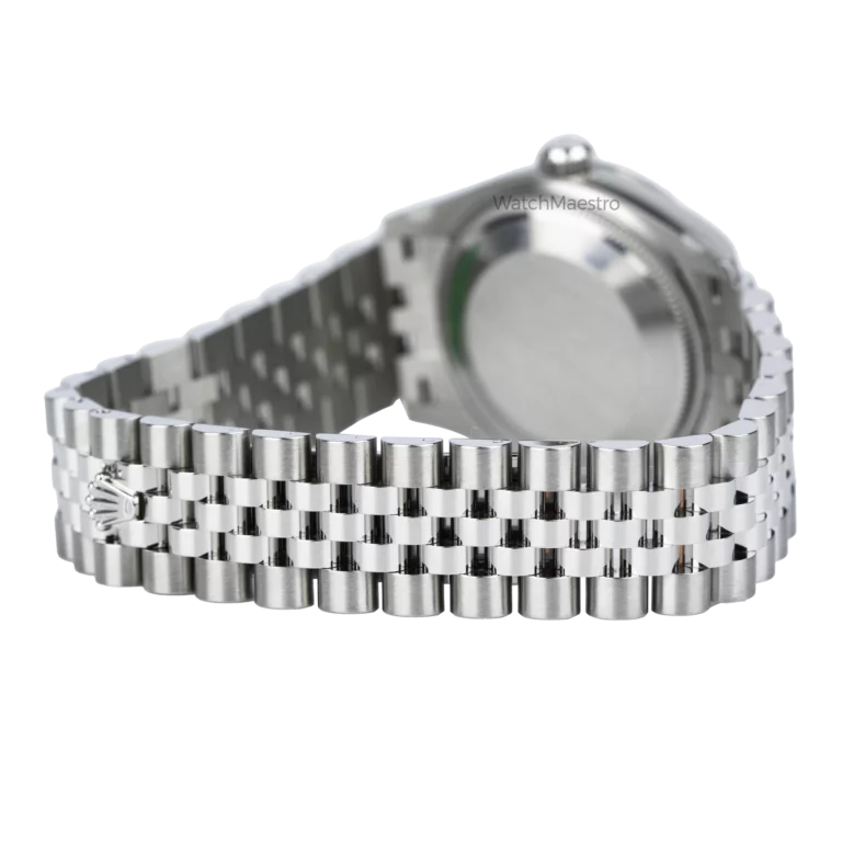 Rolex Datejust 31 Pink Index Steel (6)