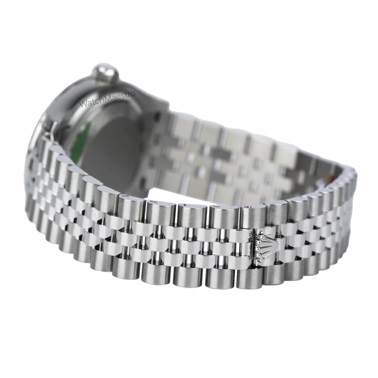 Rolex Datejust 31 Pink Index Steel (7)