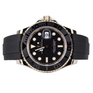 Rolex Yacht Master 40 Rose Gold Used (2)