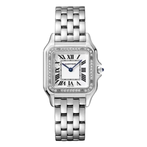 Cartier Panthere Diamond Bezel