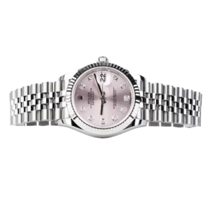 Rolex Datejust 31 Pink Diamond 2
