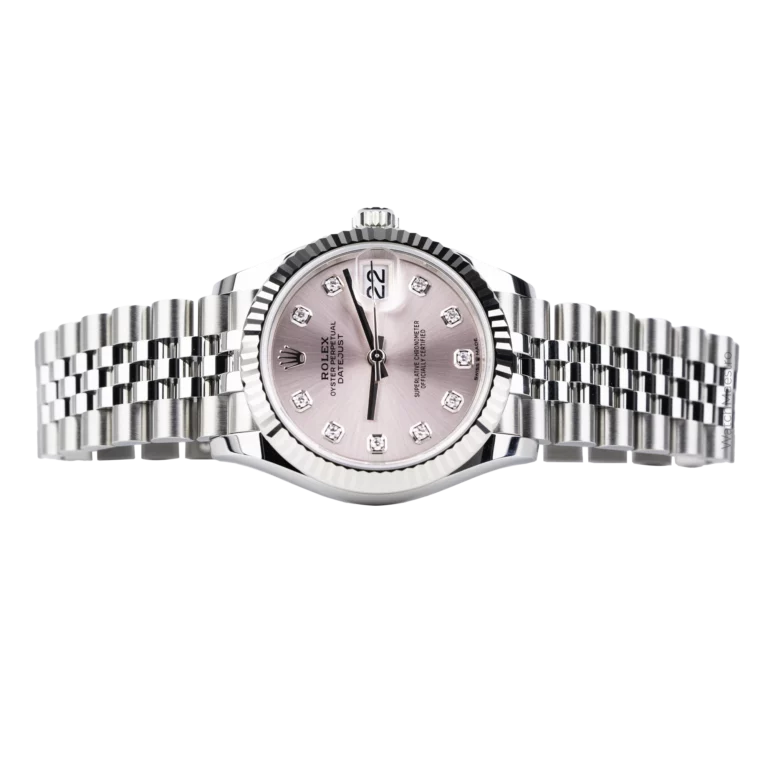 Rolex Datejust 31 Pink Diamond 2