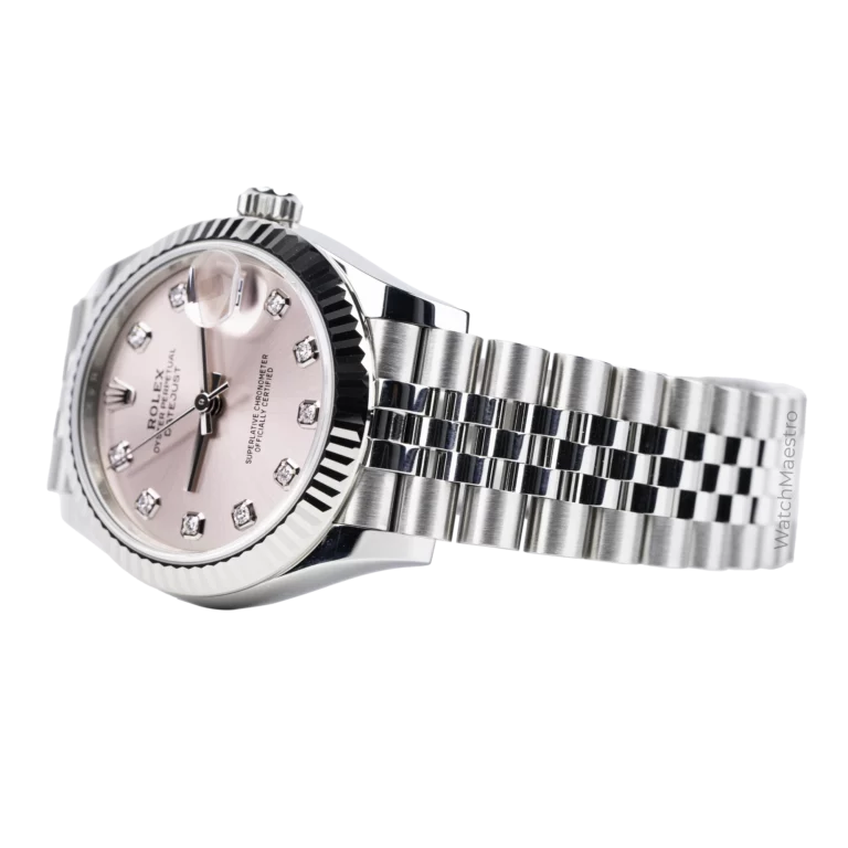 Rolex Datejust 31 Pink Diamond 3
