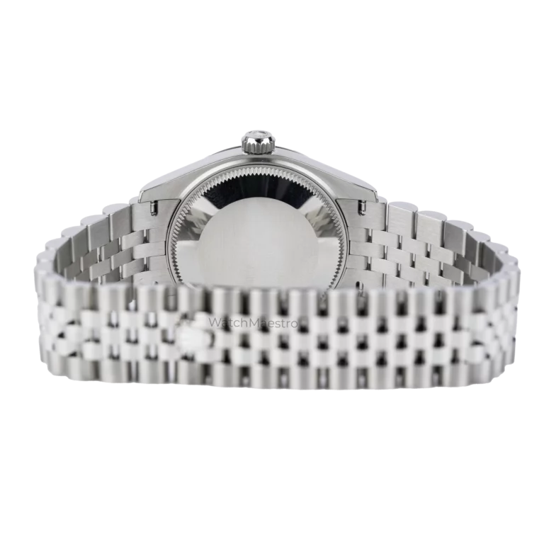 Rolex Datejust 31 Pink Diamond 9