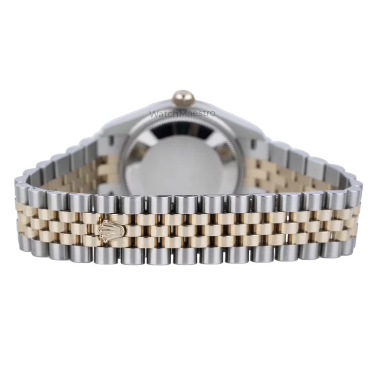 Rolex Datejust 31 Purple Two Tone 3