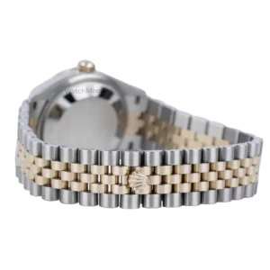 Rolex Datejust 31 Purple Two Tone 6