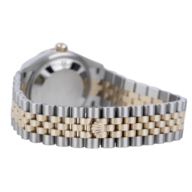 Rolex Datejust 31 Purple Two Tone 6
