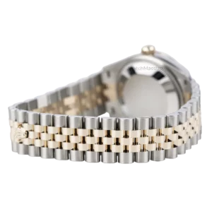 Rolex Datejust 31 Rose Dial Two Tone 4