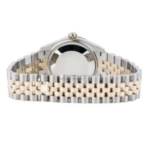 Rolex Datejust 31 Rose Dial Two Tone 9