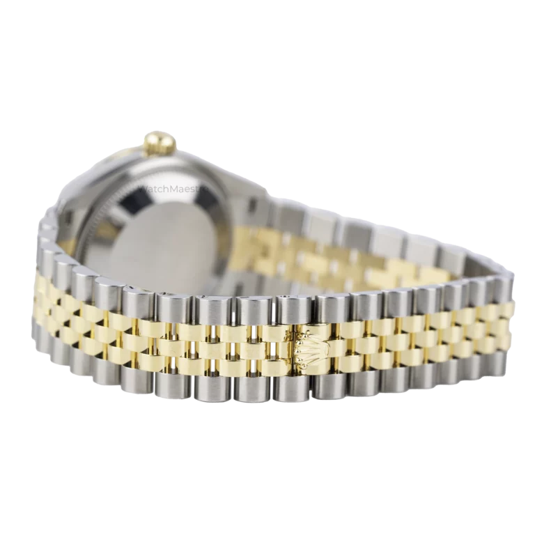 Rolex Datejust 31 White Roman Dial Two Tone 5