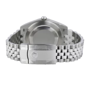Rolex Datejust 41 Wimbledon Jubilee Fluted 4