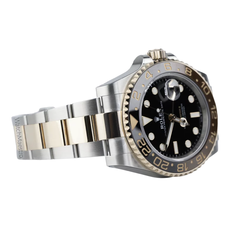 Rolex Rootbeer Two Tone Brand New (4)