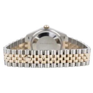 Rolex Datejust 31 White Roman 2