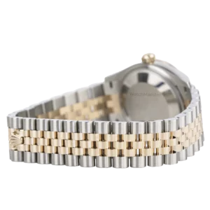 Rolex Datejust 31 White Roman 4