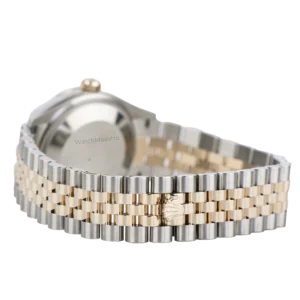 Rolex Datejust 31 White Roman 5