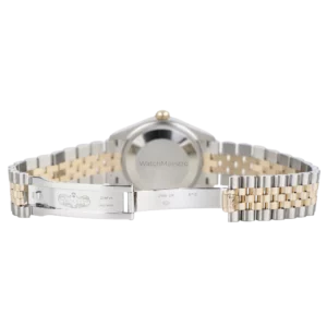 Rolex Datejust 31 White Roman 6