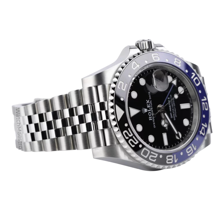 Rolex GMT Batgirl 1