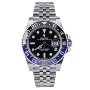Rolex GMT Batgirl 7