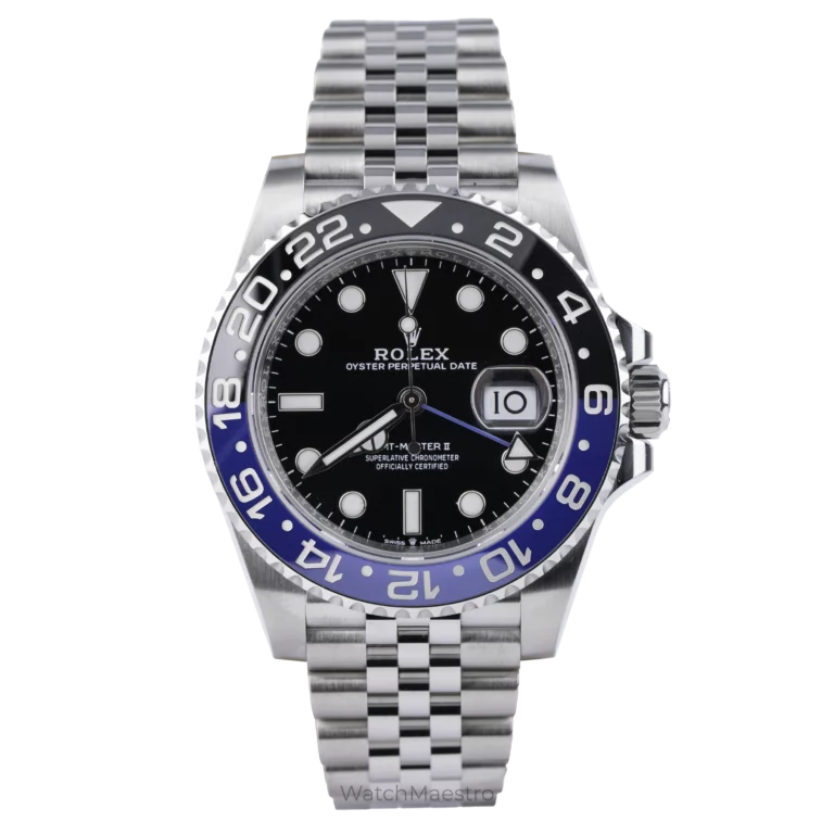 Rolex GMT Batgirl 7