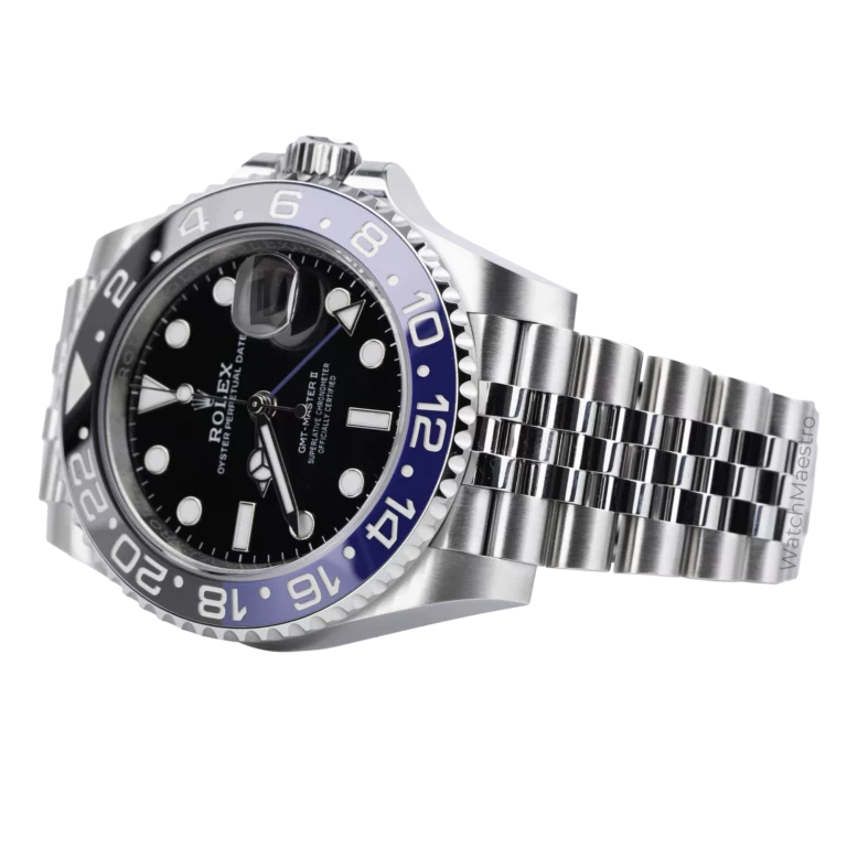 Rolex GMT Batgirl 9