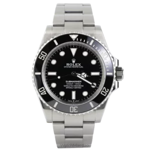Rolex Submariner No Date 7