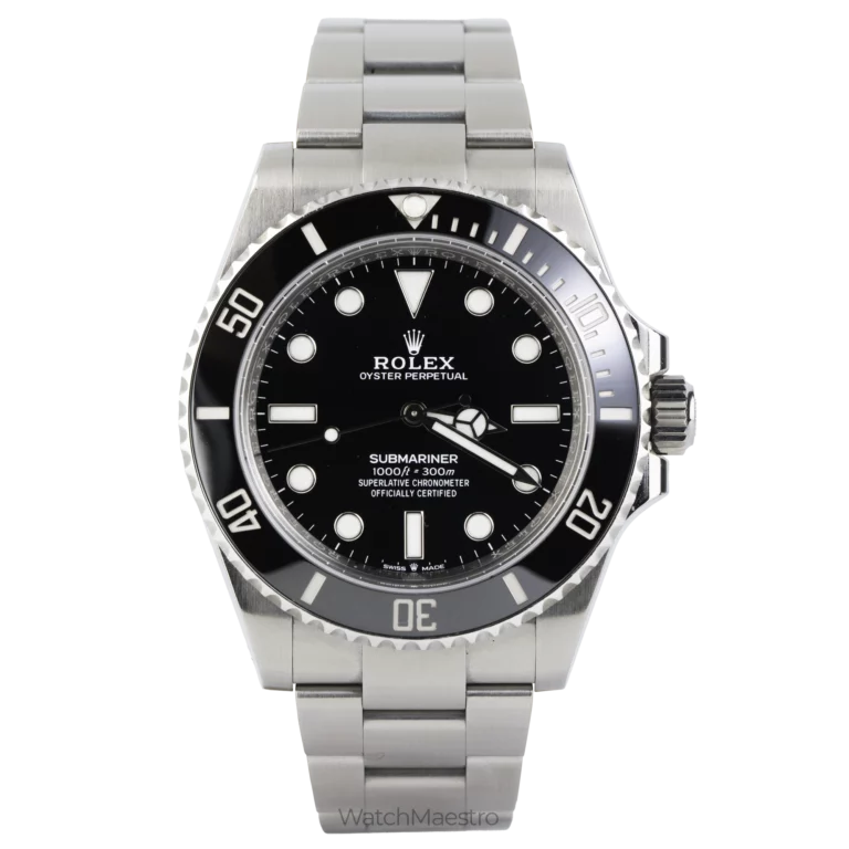 Rolex Submariner No Date 7