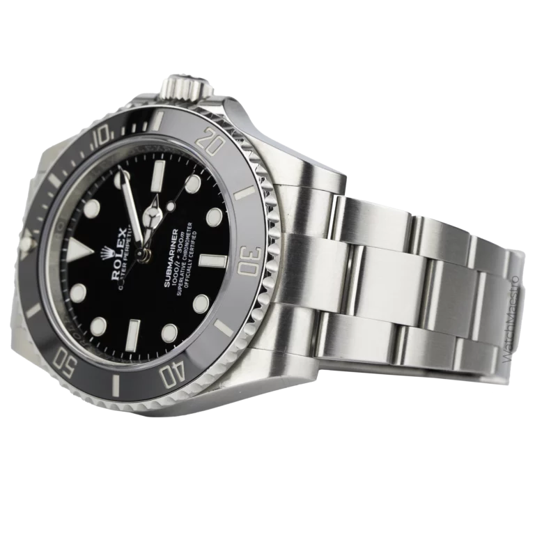 Rolex Submariner No Date 9