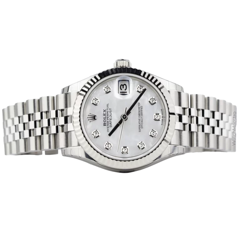 Rolex Datejust 31 MOP Diamonds 2
