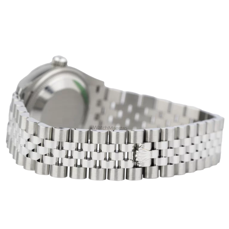 Rolex Datejust 31 MOP Diamonds 4