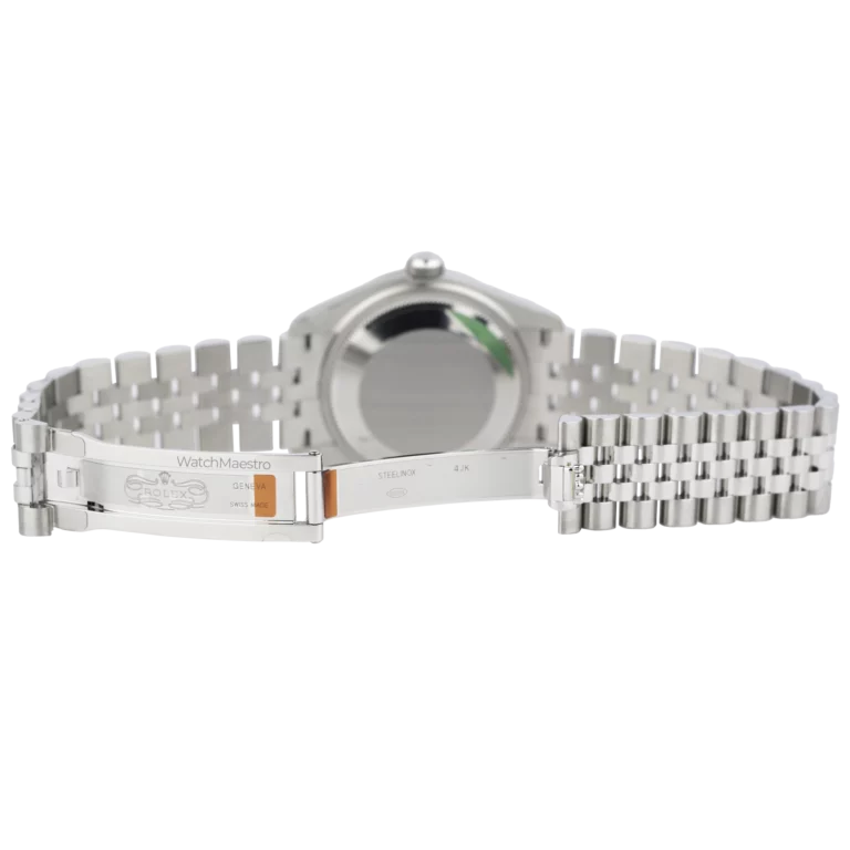 Rolex Datejust 31 MOP Diamonds 5