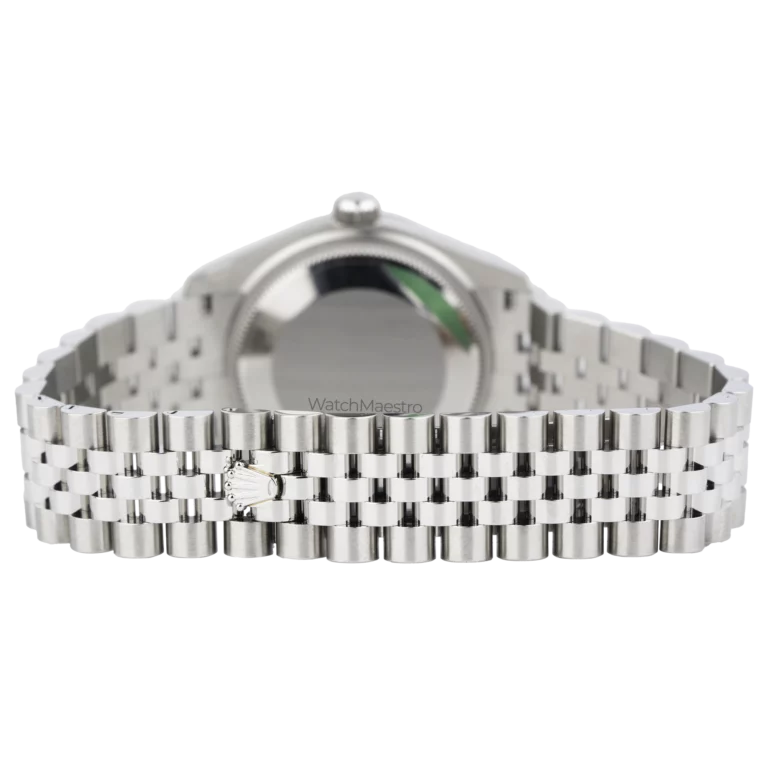 Rolex Datejust 31 MOP Diamonds 7