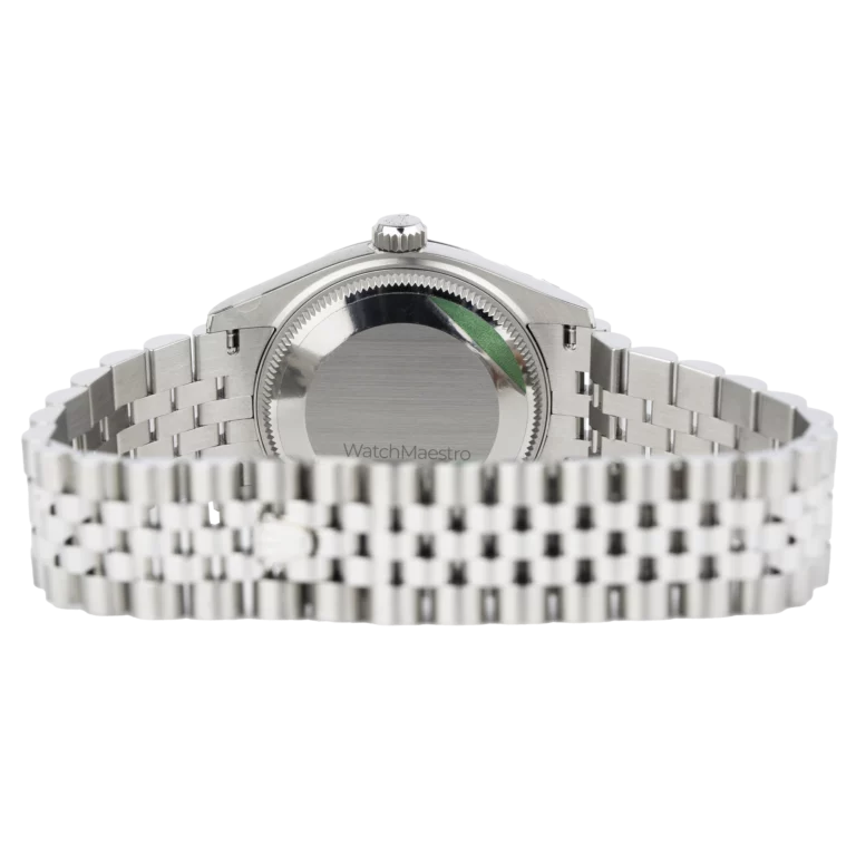 Rolex Datejust 31 MOP Diamonds 8