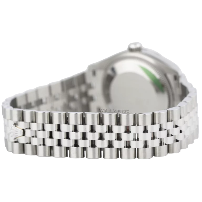 Rolex Datejust 31 MOP Diamonds 9